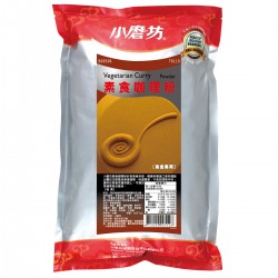 小磨坊素食咖哩粉1kg